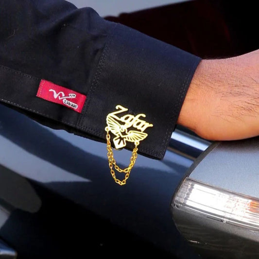 Customize Butterfly Cufflinks